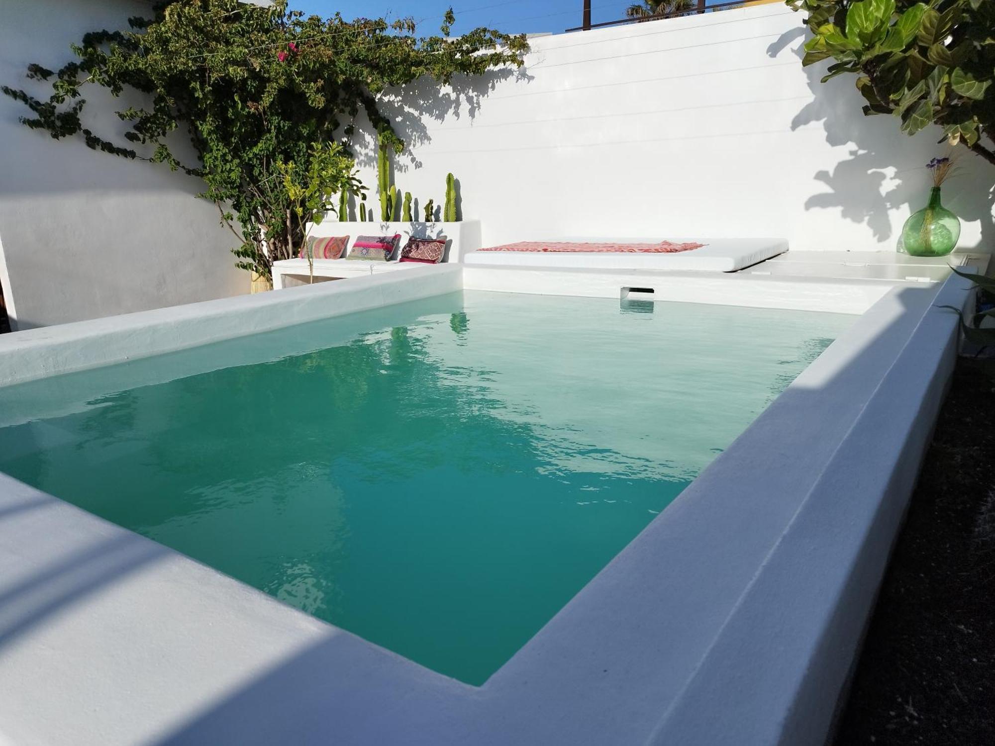 La Alberca Boutique Studio La Línea de la Concepción Eksteriør bilde